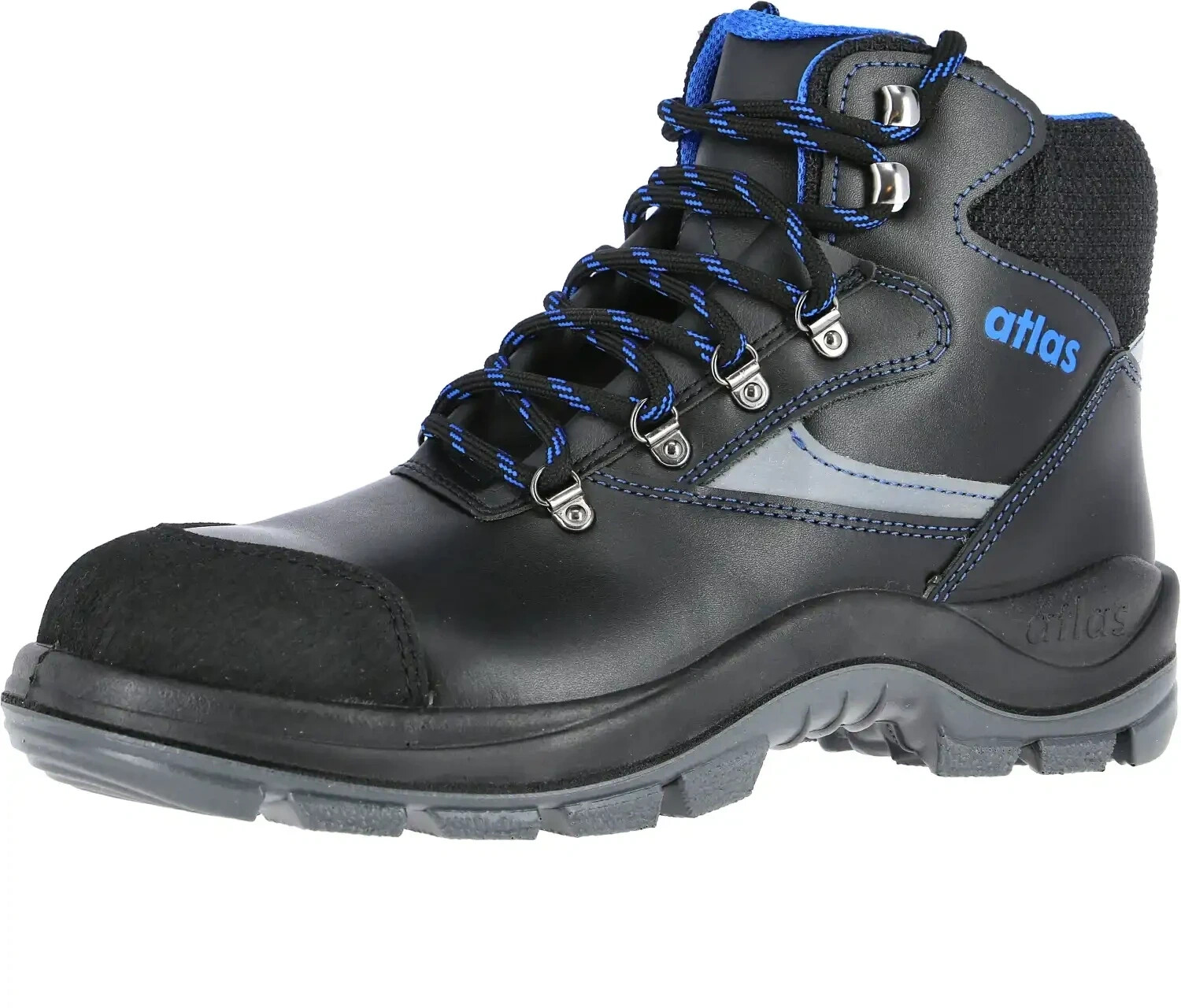 Atlas Ergo-Med 737 XP (15300) black/blue