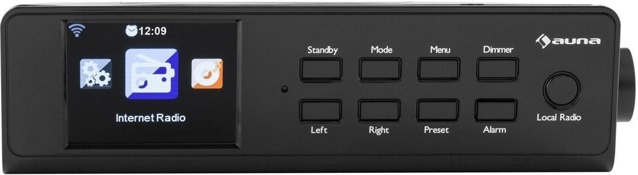 Auna KR-190 black
