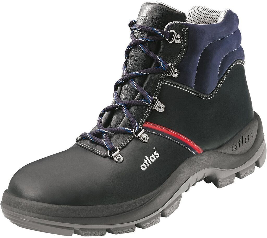 Atlas Big Size 150 (40100) black/blue