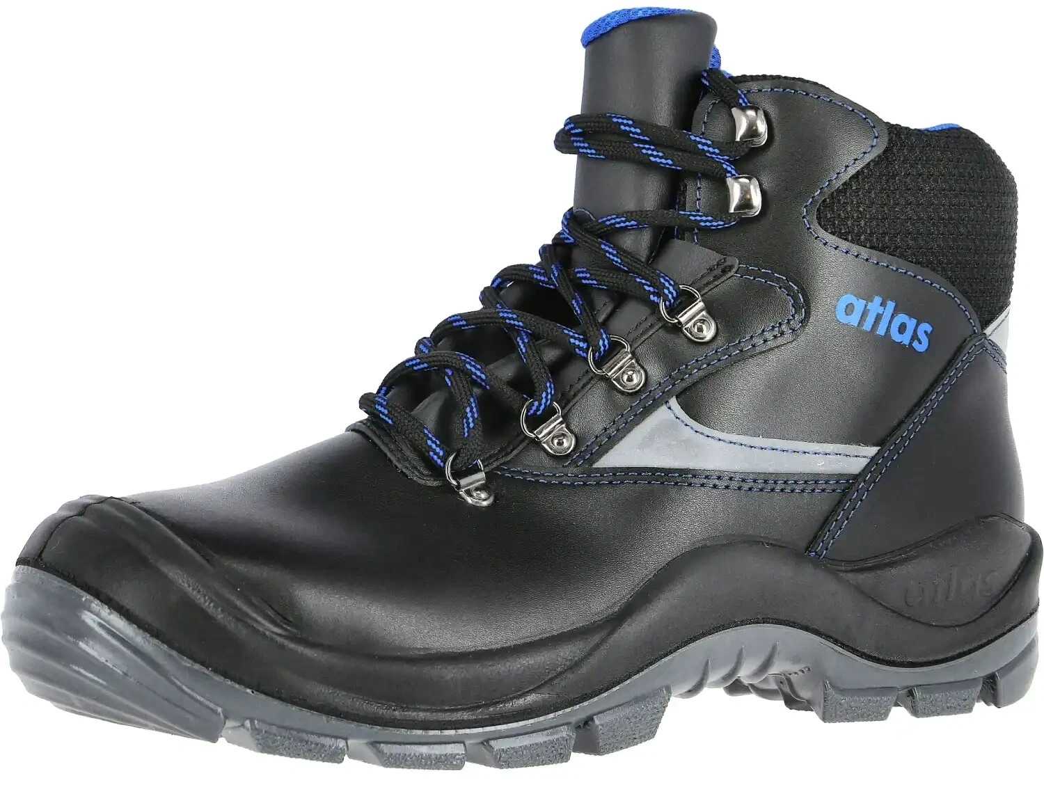 Atlas Ergo-Med 500 (95614) black/blue