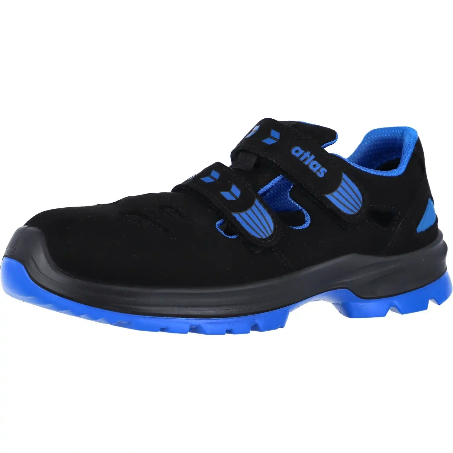 Atlas SL 46 (23312) black/blue