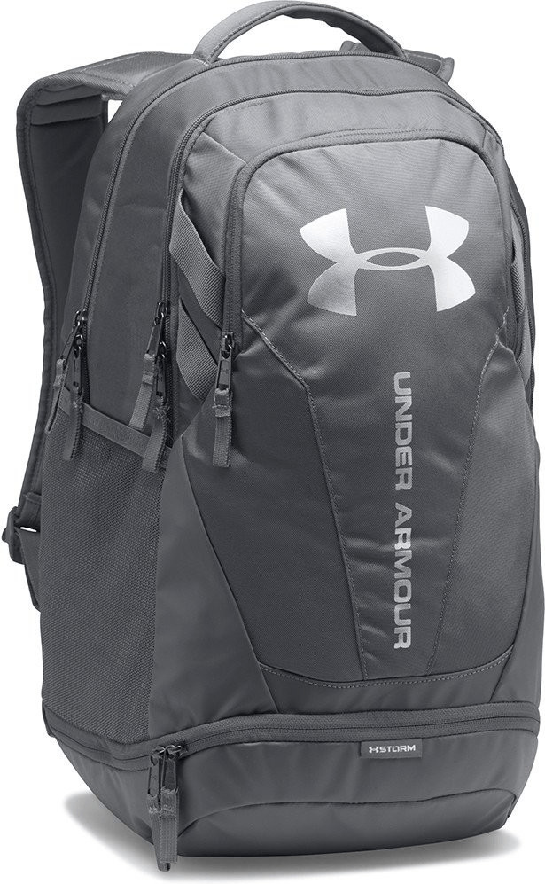 Under Armour Hustle 3.0 Backpack gray