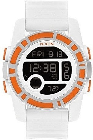 Nixon Unit 40 Star Wars BB-8 white/orange (A490SW-2606)