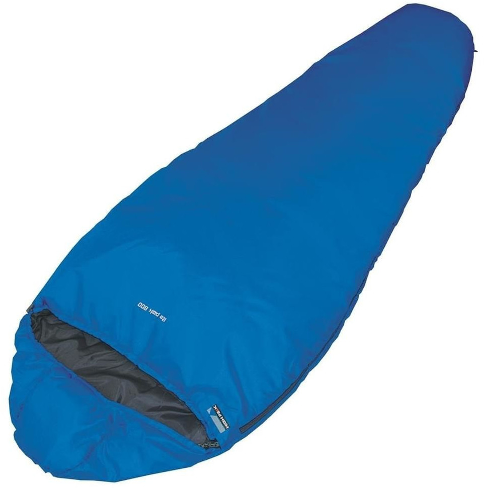 High Peak Lite Pak 800 (bleu/gris)