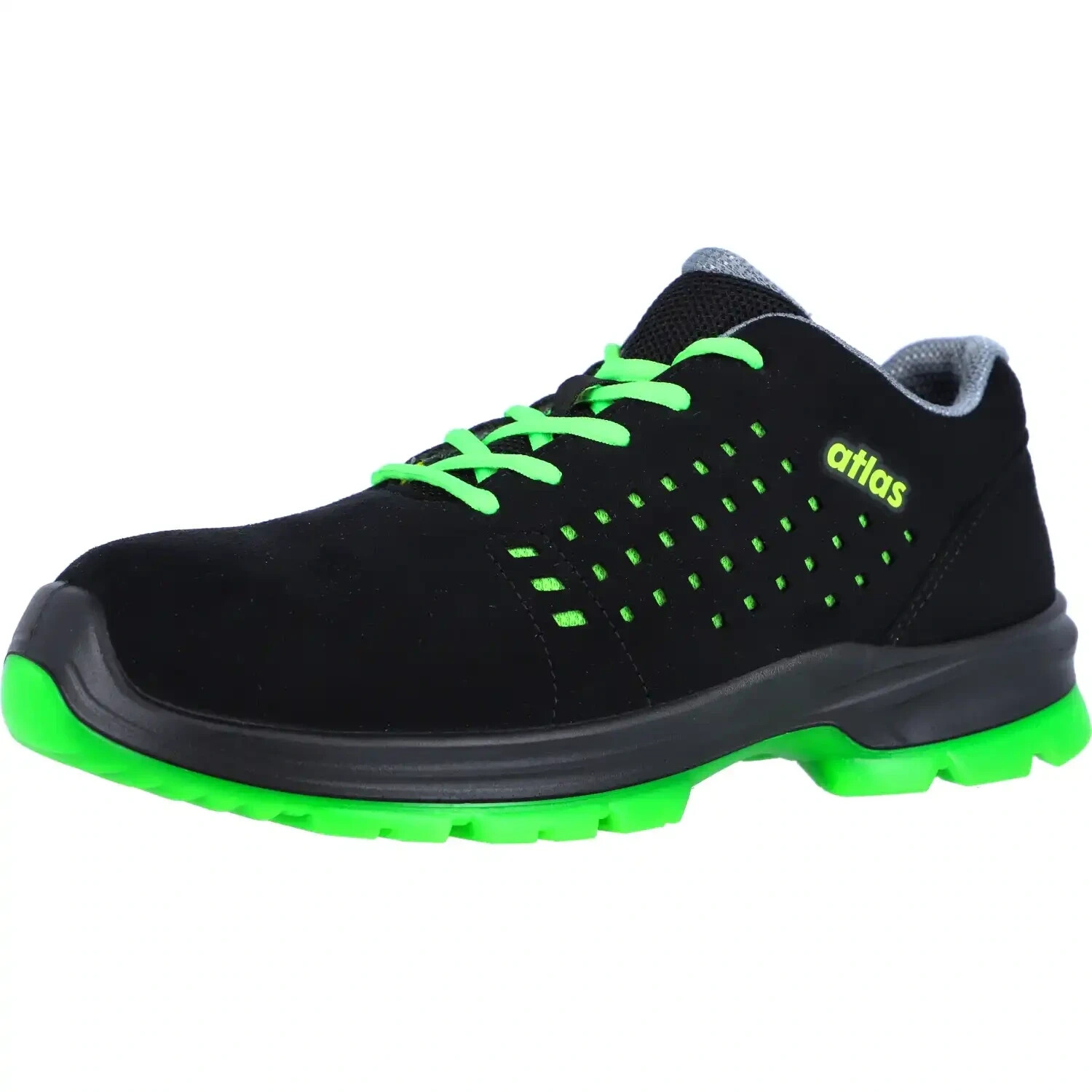 Atlas SL 20 (29300) black/green