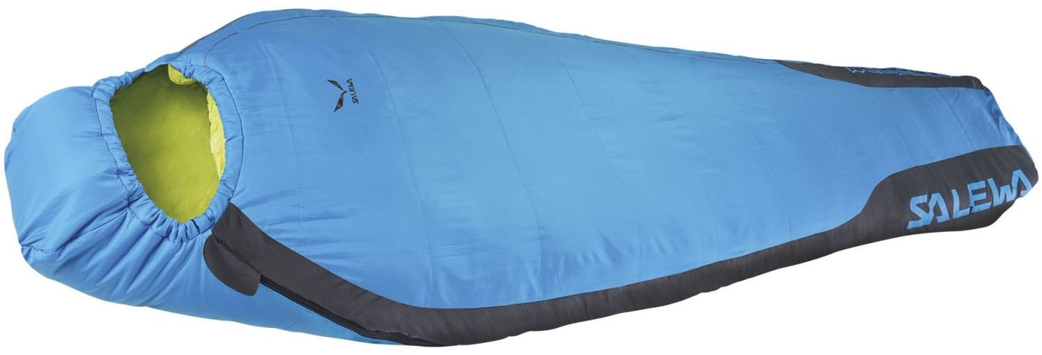 Salewa Sigma Micro 800 SB (bleu, zip à gauche)