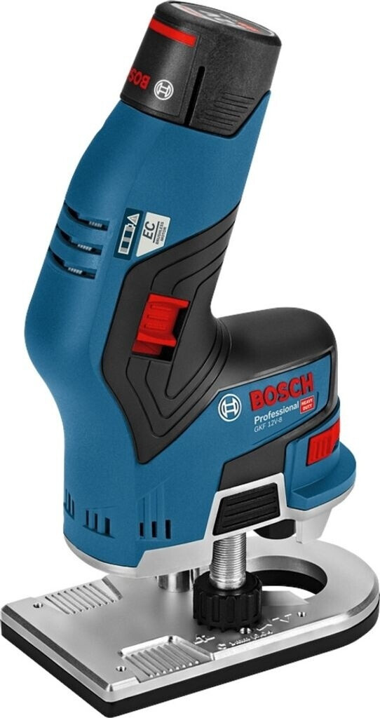 Bosch GKF 12V-8 Professional (avec 2 batteries12V 3,0Ah avec chargeur et coffret)