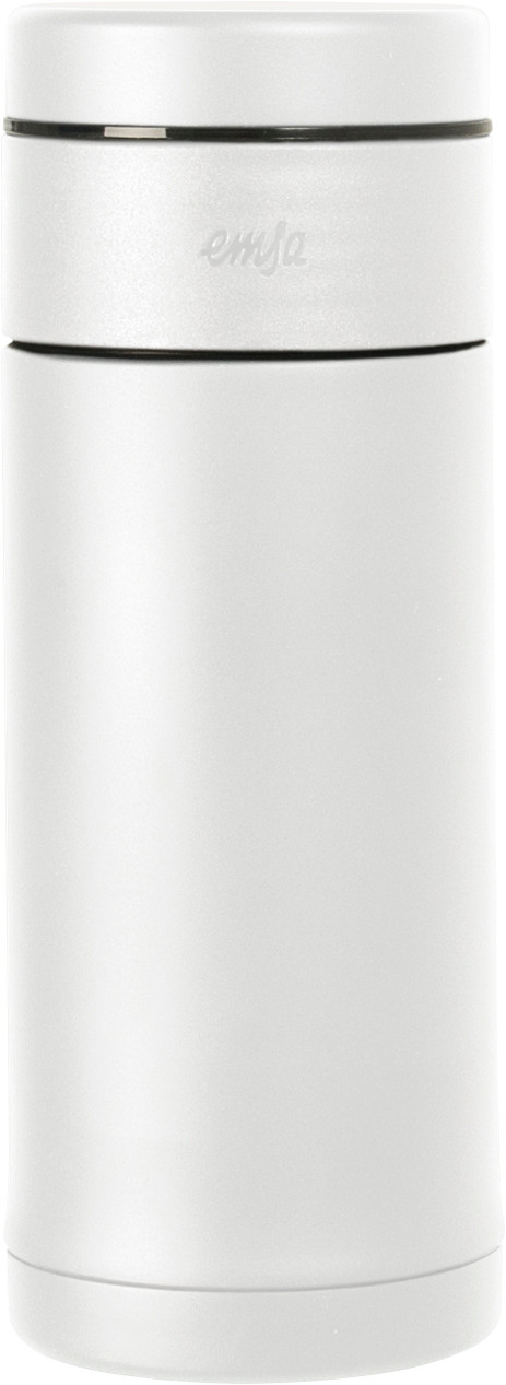 Emsa Mobility Vacuum flask 0,32 Liter white