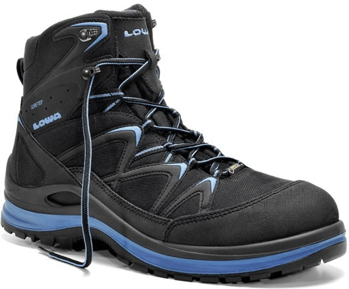 Lowa Innox Work GTX Mid blue