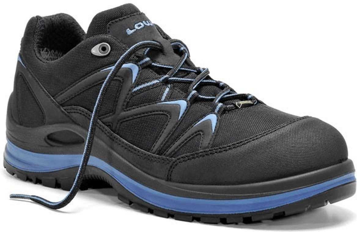 Lowa Innox Work GTX Lo blue