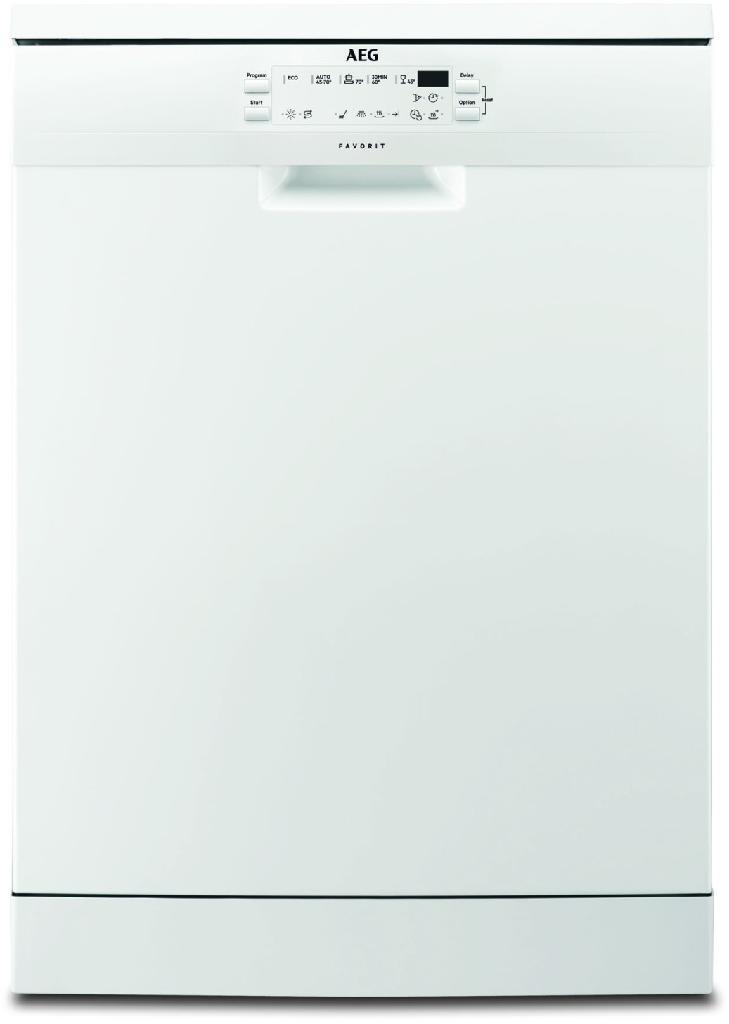 Electrolux FFB52610ZW