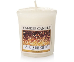 Yankee Candle Duftkerze All is Bright - 411 g