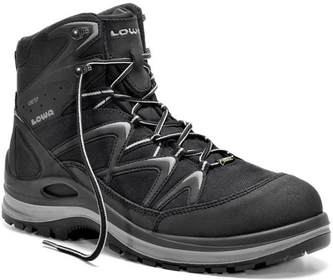 Lowa Innox Work GTX Mid grey