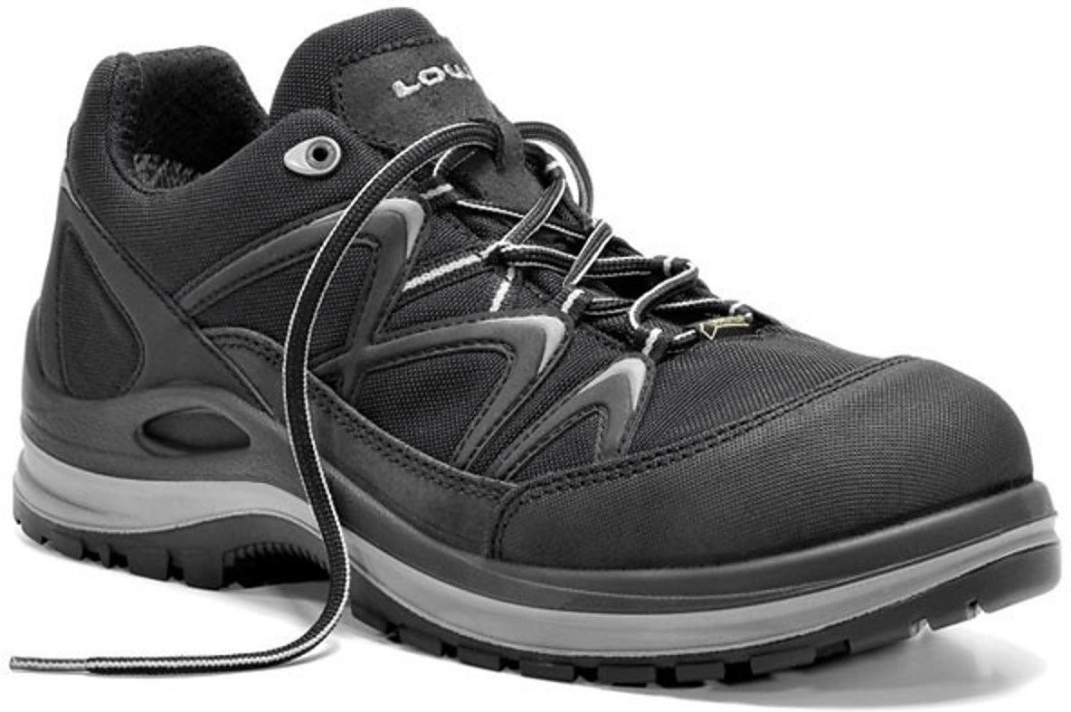 Lowa Innox Work GTX Lo grey