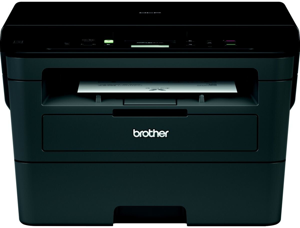 Promo Brother imprimante multifonction laser monochrome dcp l2530dw chez  Bureau Vallée