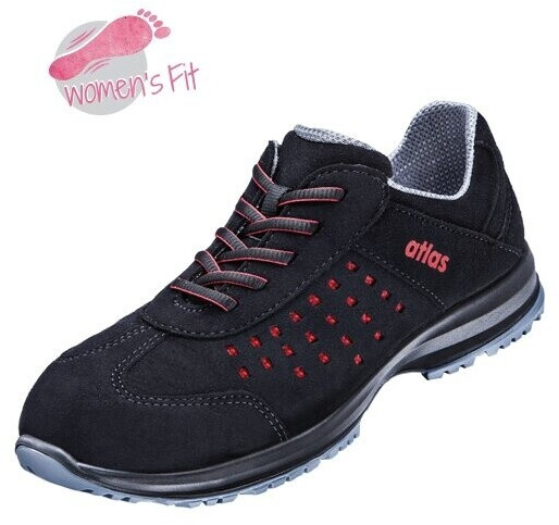 Atlas GX 133 (28500) black/red