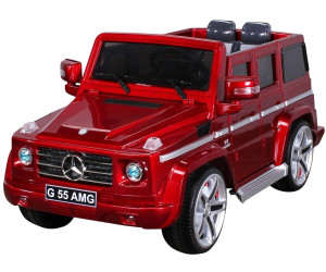 Actionbikes Elektro Kinderauto Mercedes Benz Amg G55 High Door Lackiert Ab 289 99 Preisvergleich Bei Idealo De