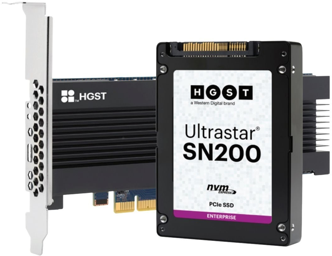 HGST Ultrastar SN260 6.4 To