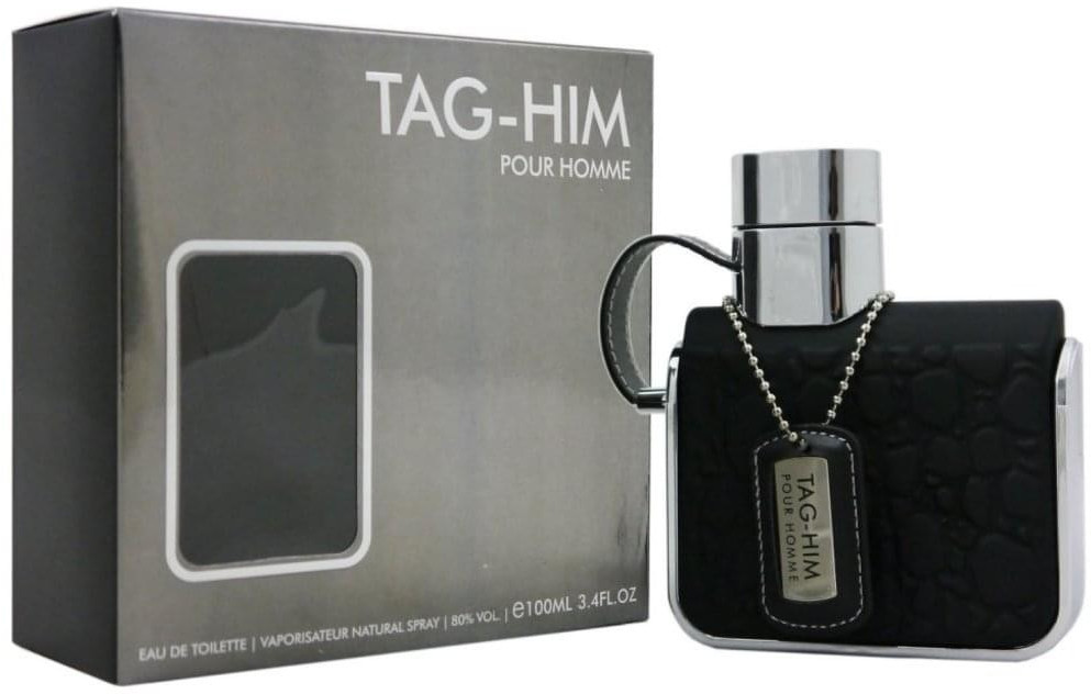 Armaf Tag Him Eau de Toilette (100ml)