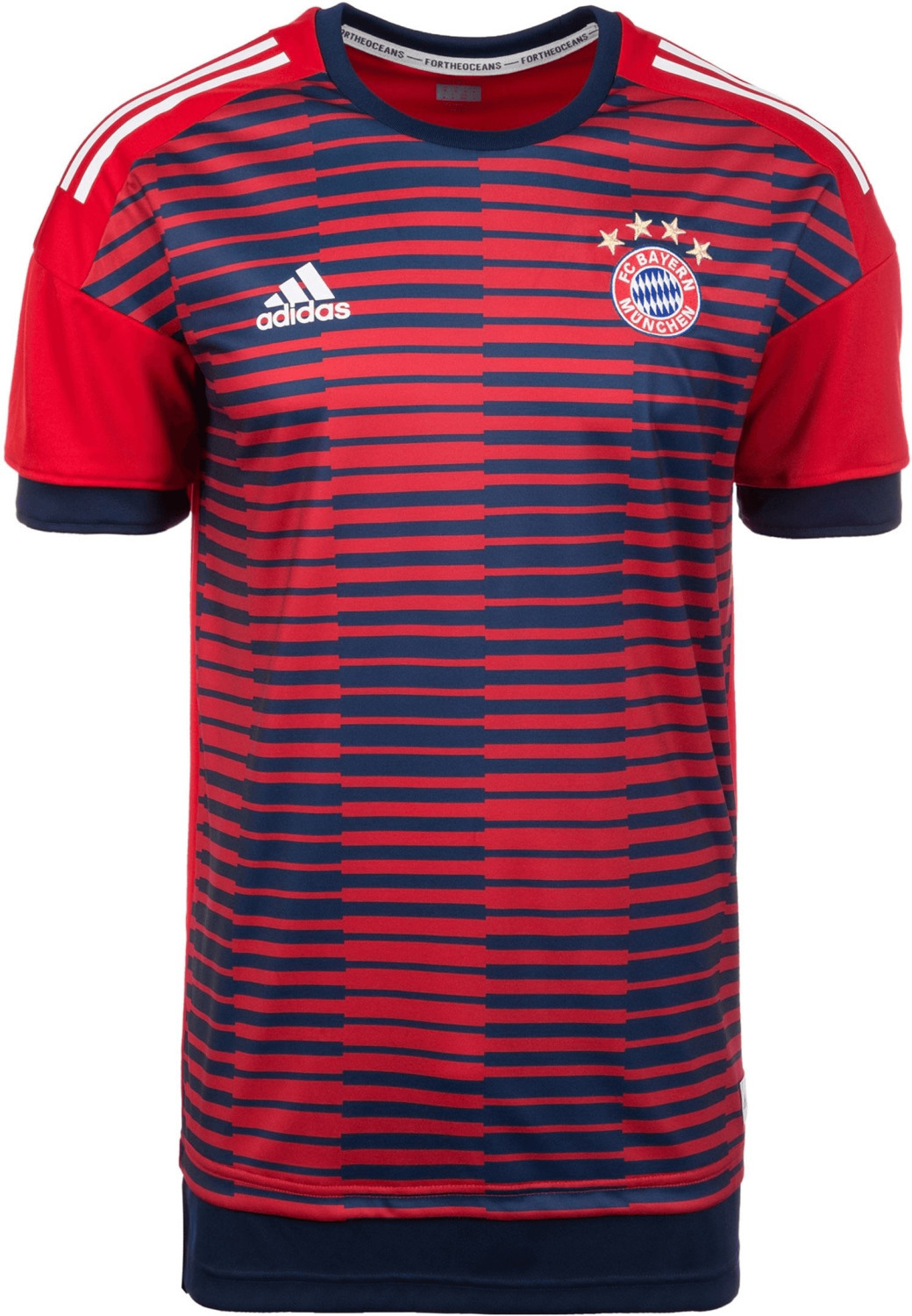Adidas FC Bayern München Home Pre-Match Jersey 2017/2018