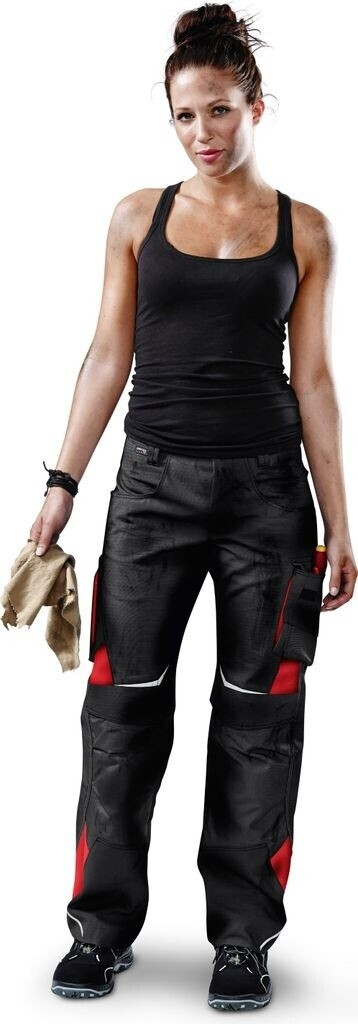 Kübler Pulsschlag High (2124-5353-9955) black/red
