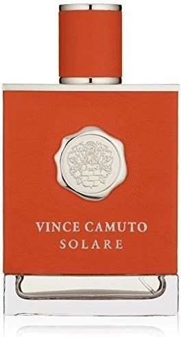 Photos - Men's Fragrance Vince Camuto Solare Eau de Toilette  (100ml)