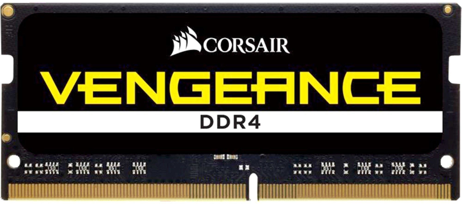 Corsair Vengeance 16GB Kit SODIMM DDR4-2400 CL16