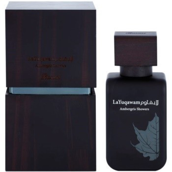 Rasasi La Yuqawam Ambergris Showers Eau de Parfum (75ml)