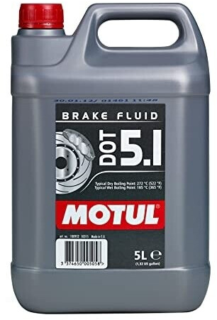 Motul DOT 5.1 Brake Fluid (5 l)