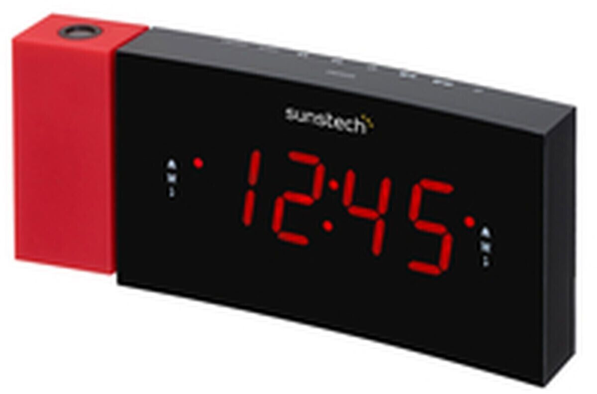Sunstech FRDP3 Black/Red