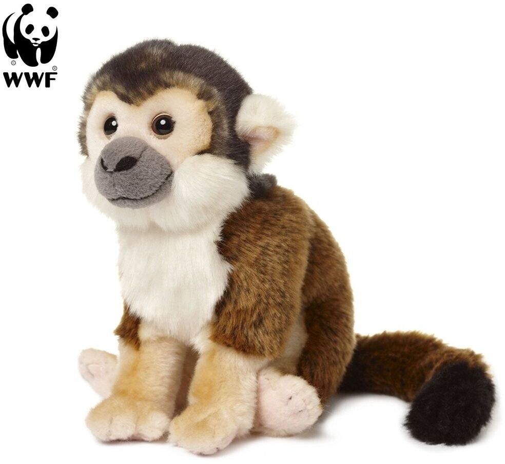 Mimex WWF Saïmiri 20 cm