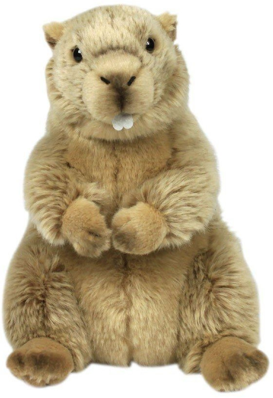 Mimex WWF marmotte 23 cm