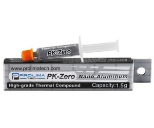 Prolimatech PK-Zero Aluminium Wärmeleitpaste Spritze 5g