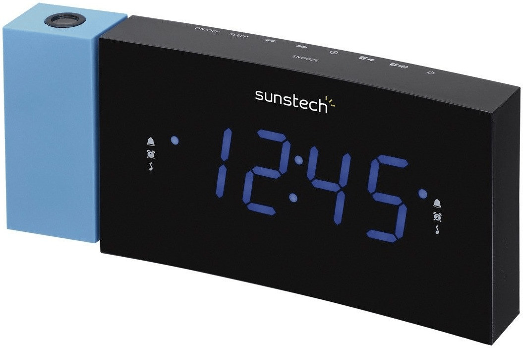 Sunstech FRDP3 Black/Blue