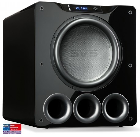 SVSound PB16-Ultra Ash black