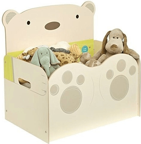 Room Copenhagen Bear Hug Toy Box