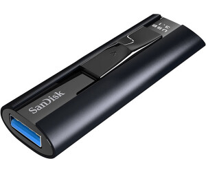 SanDisk 2 To Extreme Disque SSD portable, USB-C USB 3.2 Gén. 2