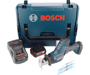 Soldes Bosch GSA 18 V-LI C Professional 2024 au meilleur prix sur