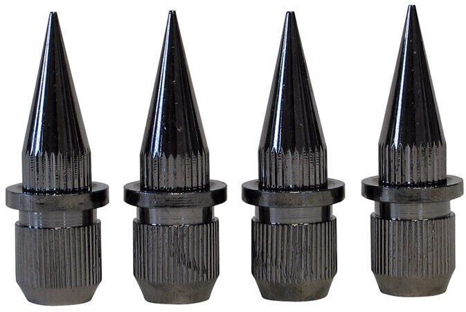 Dynavox Absorber Spikes 27-40 mm noir