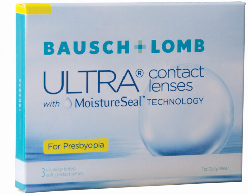 Bausch & Lomb Ultra for Presbyopia -2.00 (3 lentilles)