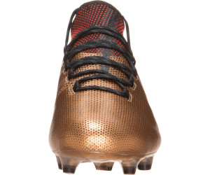 adidas x 17.1 fg leather football boots