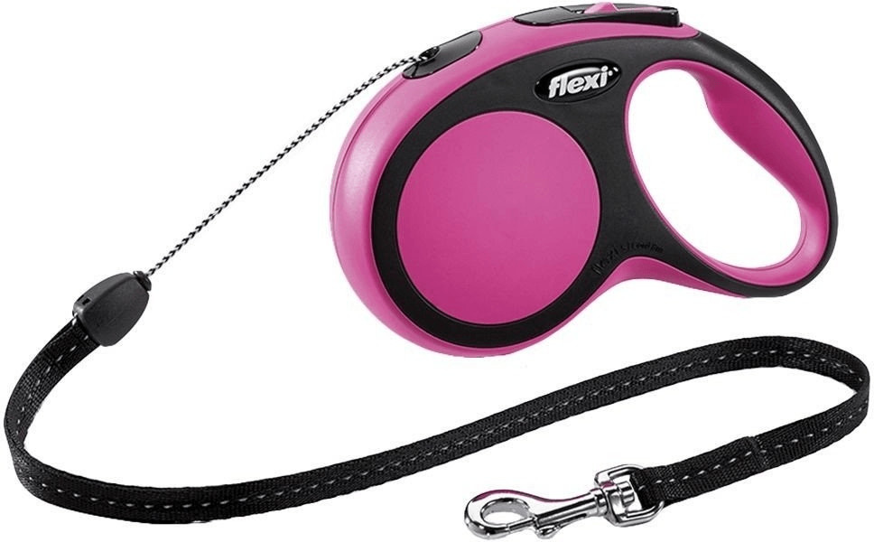 Flexi Laisse-cordon New Comfort S 8 m