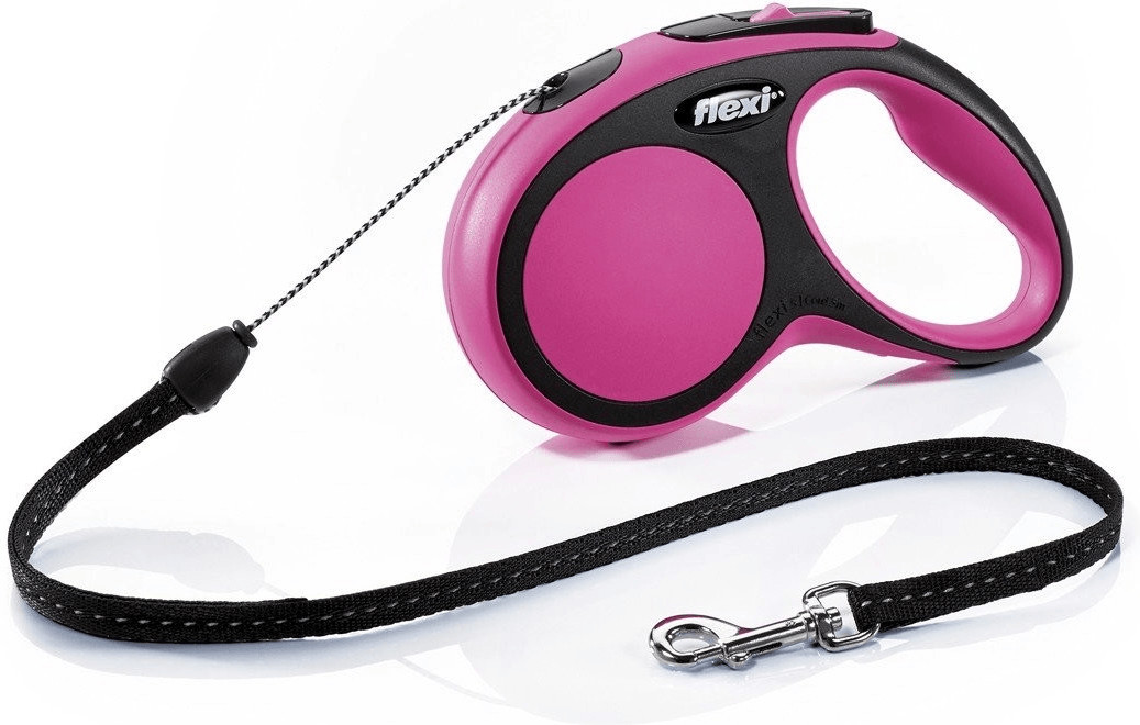 Flexi Laisse-cordon New Comfort S 5 m