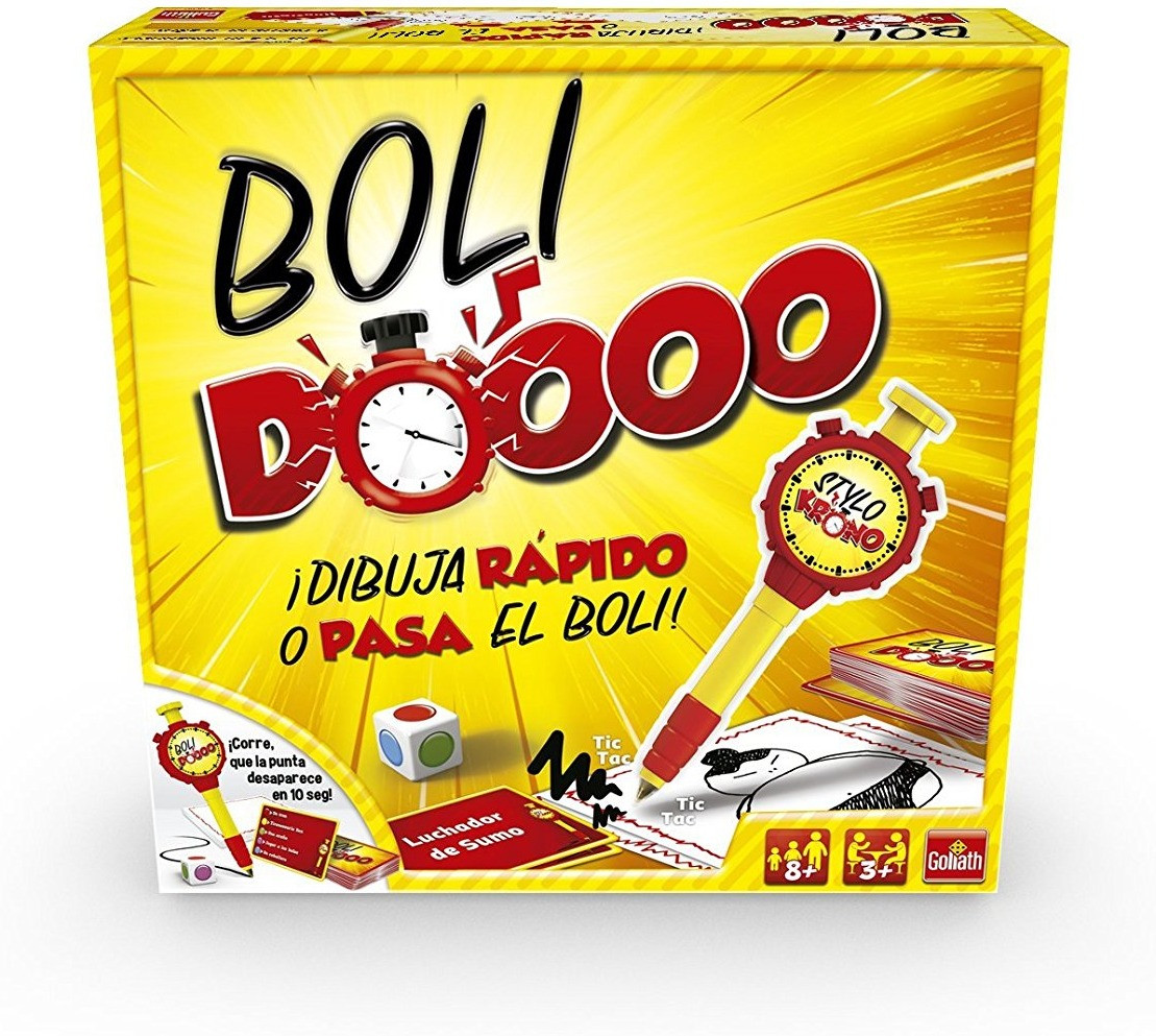 Bolidoooo