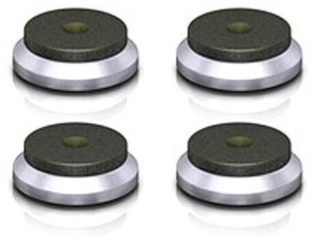 ViaBlue QTC Discs argent noir