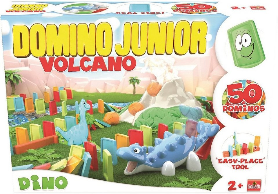 Dominó Junior Volcano