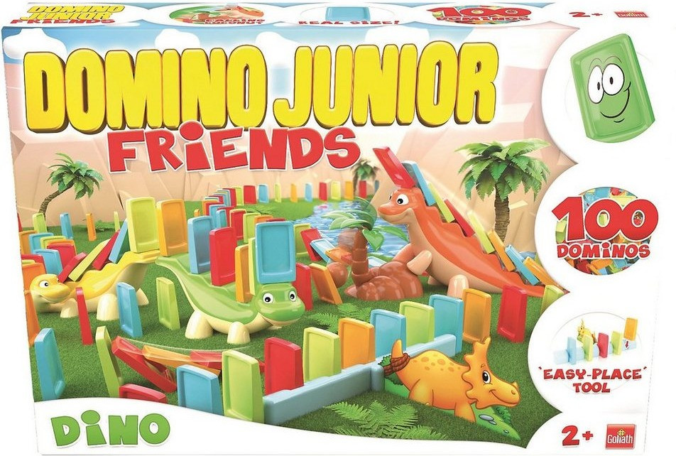 Dominó Junior Friends