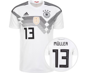 Adidas Deutschland Home Trikot 2018 Muller Nr 13 Ab 73 47