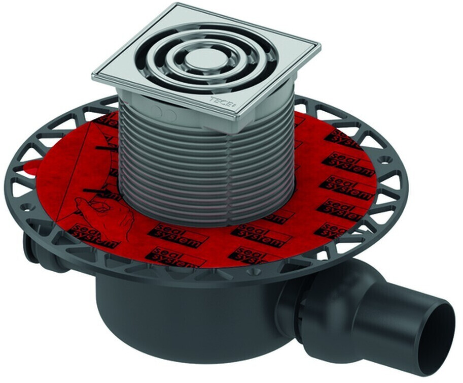 Tece TECEdrainpoint S (3601202)