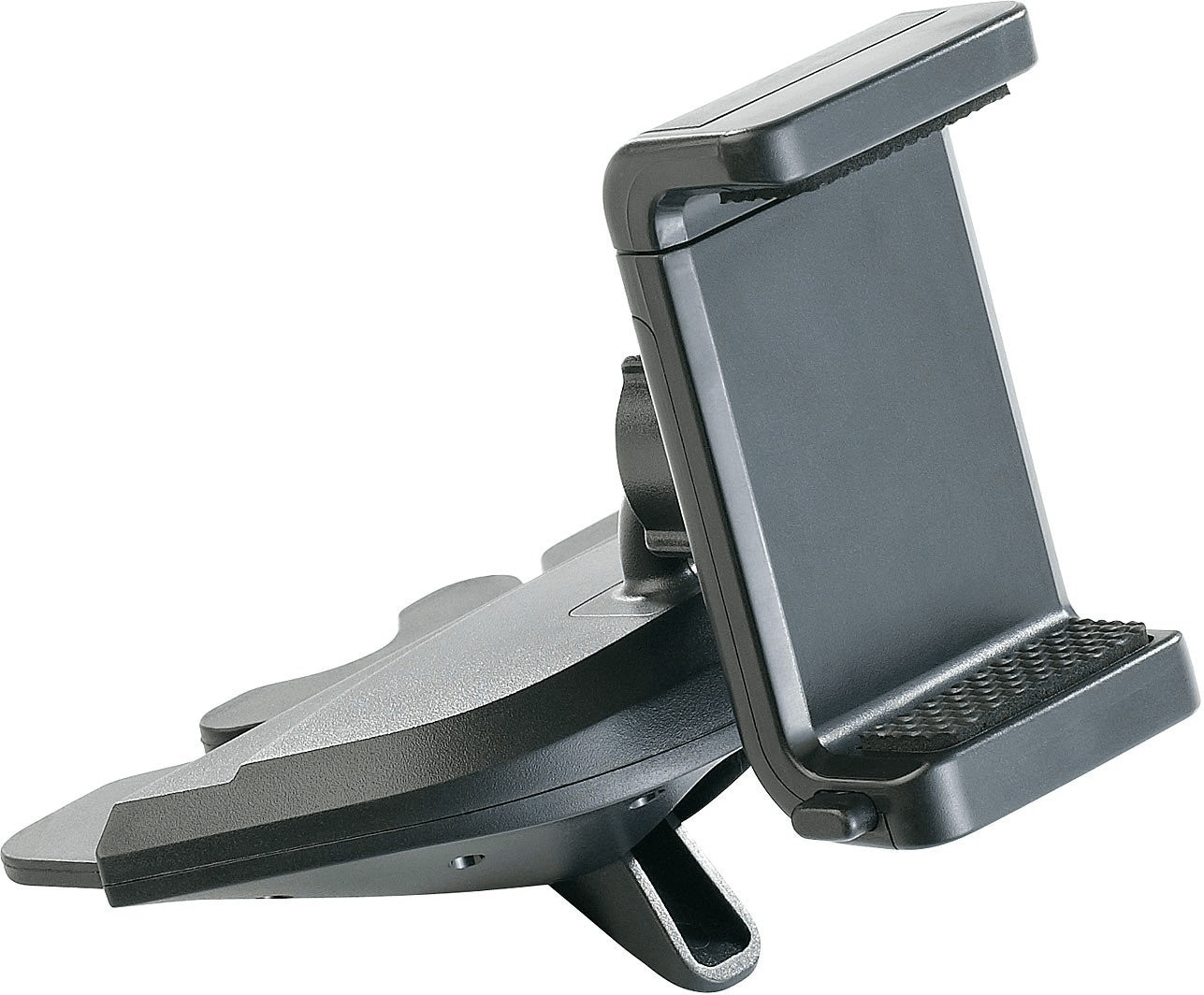 Lescars Car CD-Slot Mount (60-90mm)